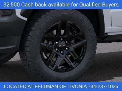 2025 Chevrolet Colorado Trail Boss