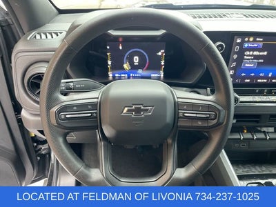 2023 Chevrolet Colorado Trail Boss