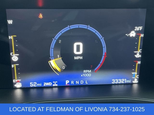 2023 Chevrolet Colorado Trail Boss