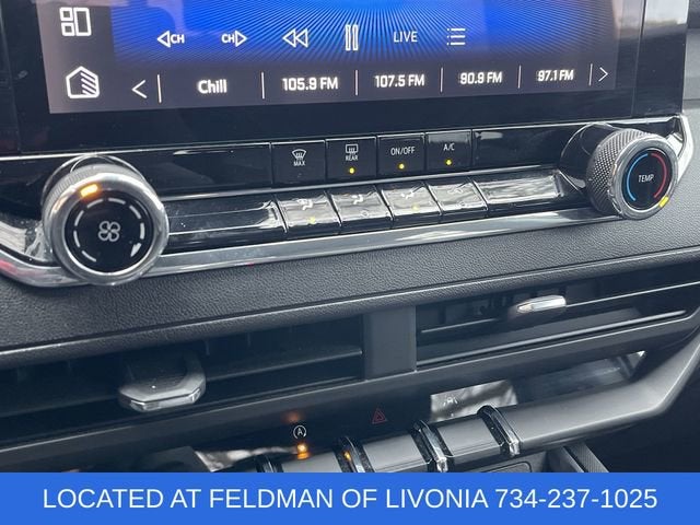 2023 Chevrolet Colorado Trail Boss