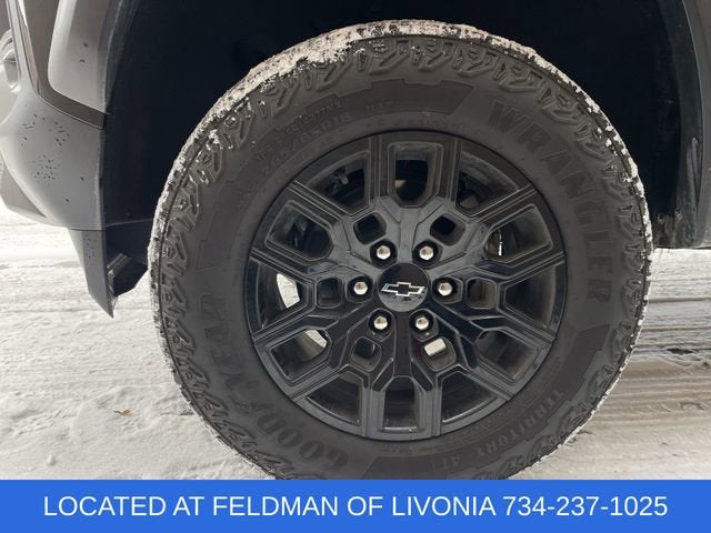 2023 Chevrolet Colorado Trail Boss