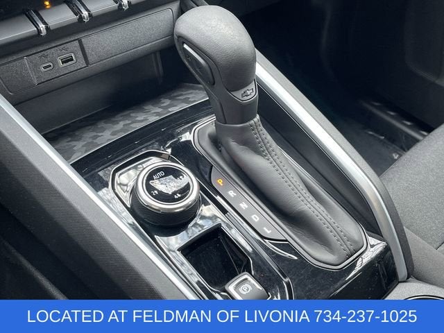 2023 Chevrolet Colorado Trail Boss