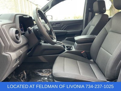 2023 Chevrolet Colorado Trail Boss