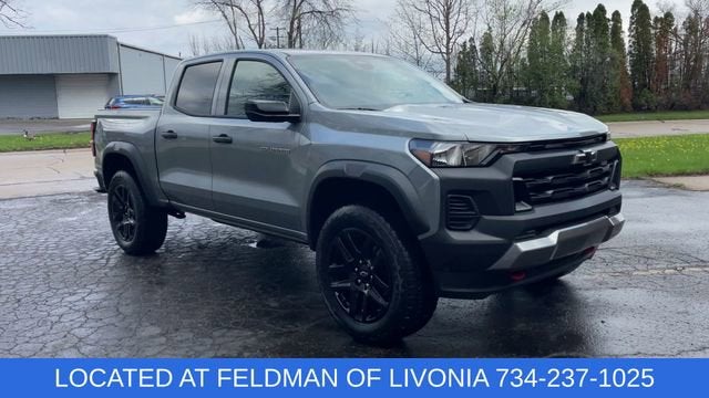 2023 Chevrolet Colorado Trail Boss