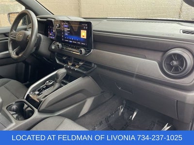 2023 Chevrolet Colorado Trail Boss