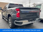 2022 Chevrolet Silverado 1500 LTD LT (2FL)