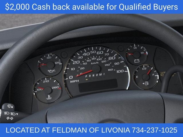 2025 Chevrolet Express Cargo 2500 WT