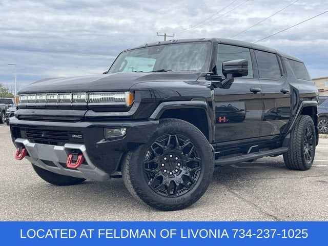 2024 GMC HUMMER EV