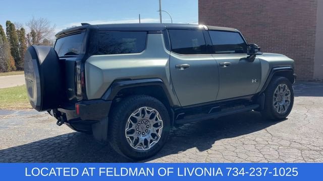 2024 GMC HUMMER EV SUV 3X