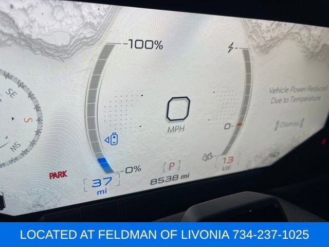 2024 GMC HUMMER EV SUV 3X