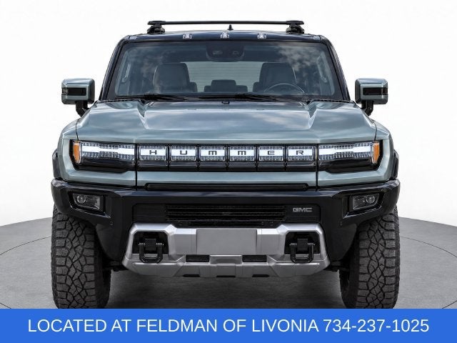 2024 GMC HUMMER EV SUV 3X