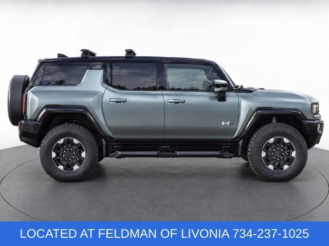 2024 GMC HUMMER EV SUV 3X