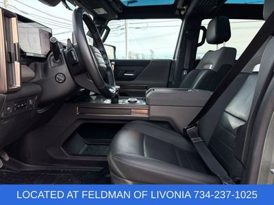 2024 GMC HUMMER EV SUV 3X