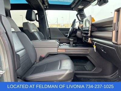 2024 GMC HUMMER EV SUV 3X