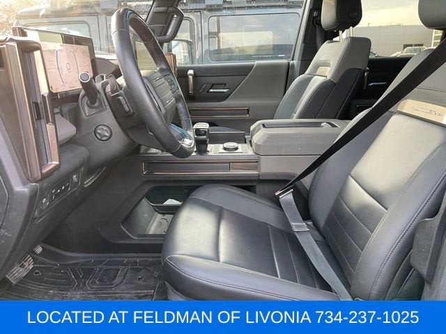 2024 GMC HUMMER EV SUV 3X