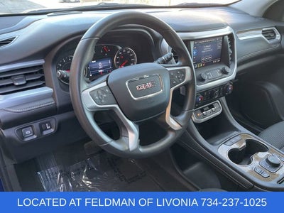2023 GMC Acadia SLE