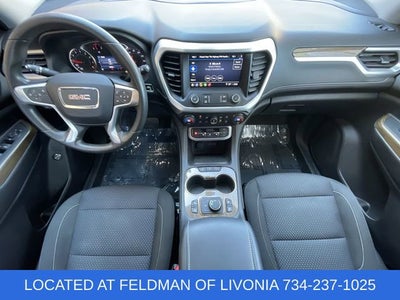 2023 GMC Acadia SLE
