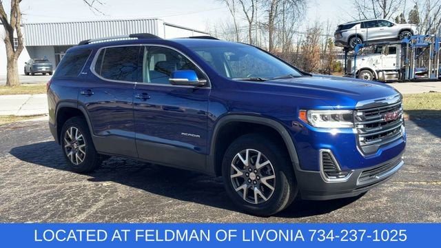 2023 GMC Acadia SLE