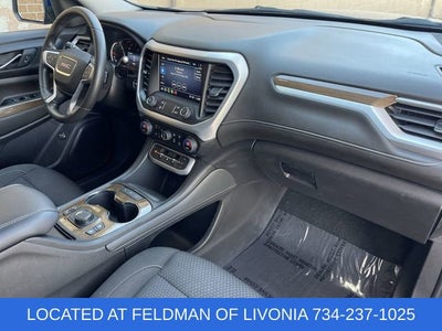 2023 GMC Acadia SLE