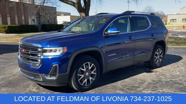 2023 GMC Acadia SLE