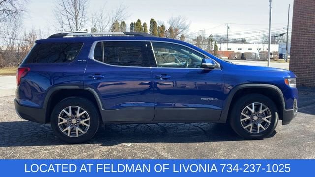 2023 GMC Acadia SLE
