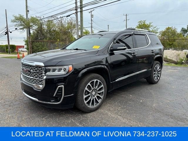 2020 GMC Acadia