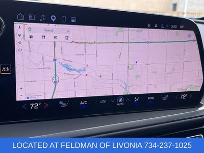 2024 Chevrolet Traverse LS