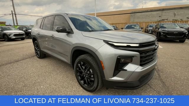 2024 Chevrolet Traverse LS