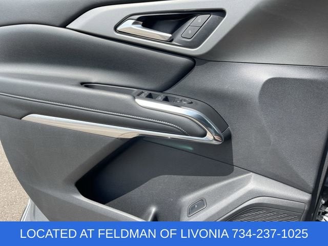 2024 Chevrolet Traverse LS