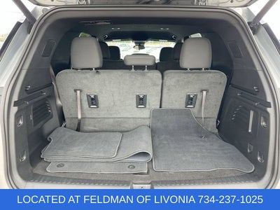 2024 Chevrolet Traverse LS