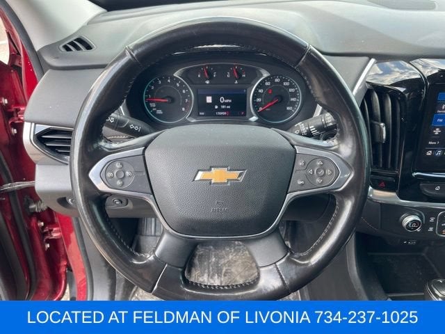 2020 Chevrolet Traverse LT Leather