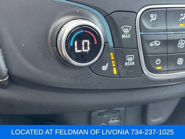 2020 Chevrolet Traverse LT Leather