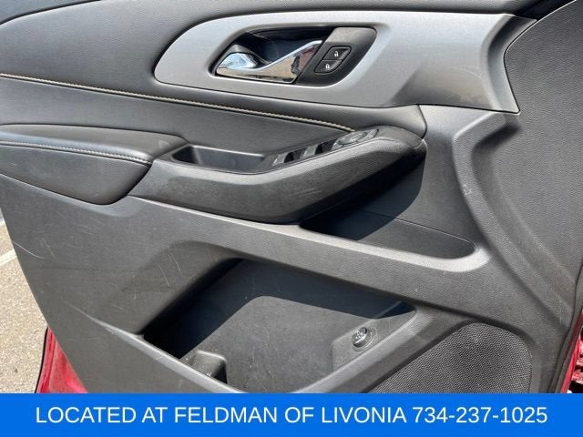 2020 Chevrolet Traverse LT Leather