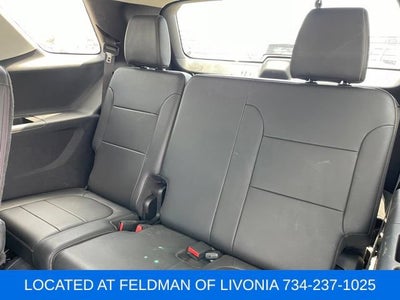 2020 Chevrolet Traverse LT Leather