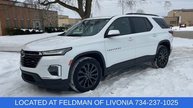 2023 Chevrolet Traverse RS