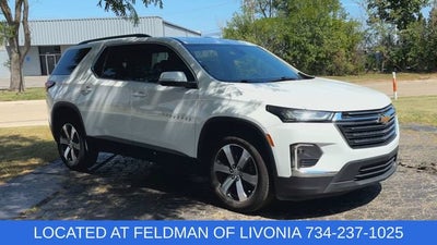2023 Chevrolet Traverse LT Leather