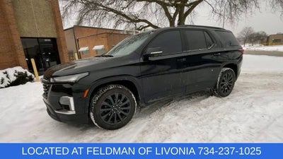 2023 Chevrolet Traverse RS