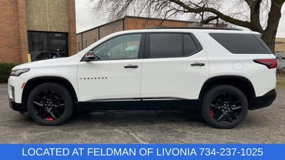 2023 Chevrolet Traverse Premier