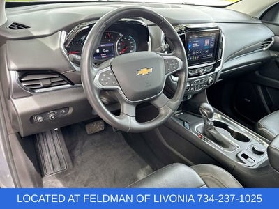 2021 Chevrolet Traverse Premier