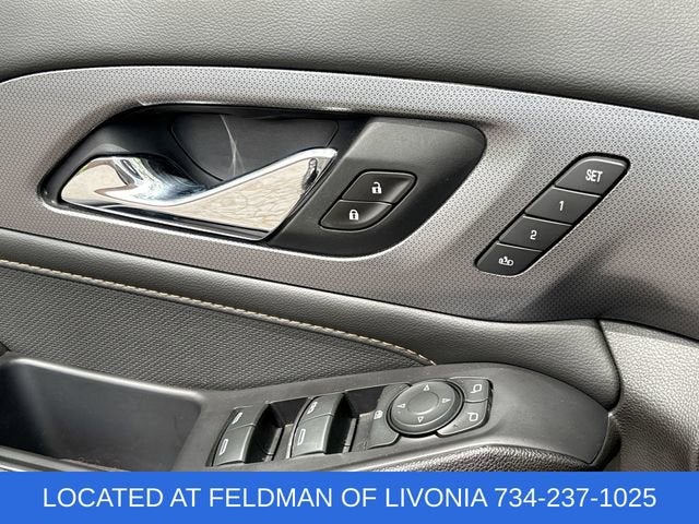 2021 Chevrolet Traverse Premier