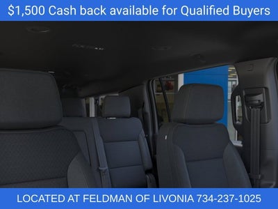 2026 Chevrolet Suburban LS