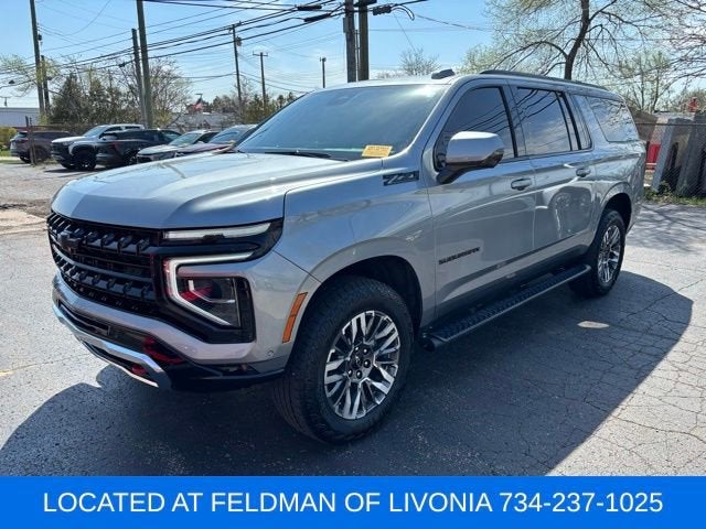 2025 Chevrolet Suburban