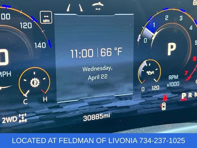 2025 Chevrolet Suburban Z71