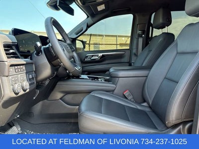 2025 Chevrolet Suburban Z71