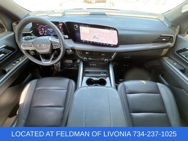 2025 Chevrolet Suburban Z71