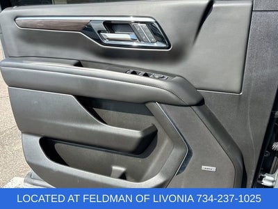 2025 Chevrolet Suburban Z71