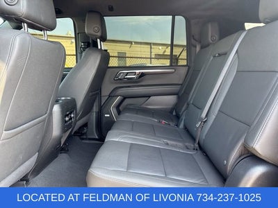2025 Chevrolet Suburban Z71
