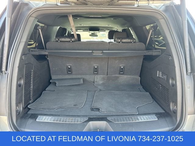 2025 Chevrolet Suburban Z71