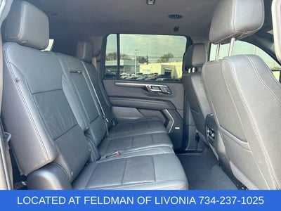 2025 Chevrolet Suburban Z71