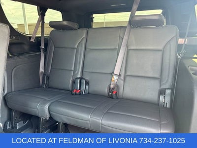 2025 Chevrolet Suburban Z71